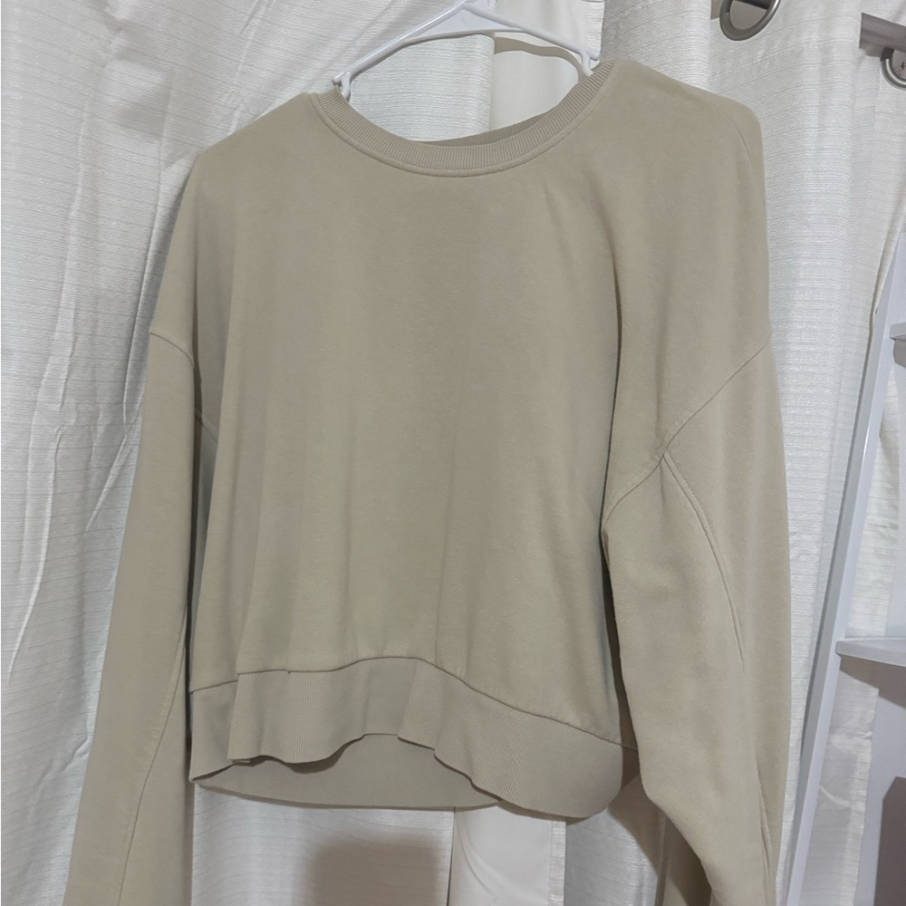 Bershka cropped sweater 💕